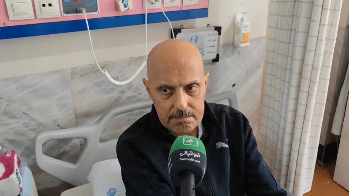 اختصاصی/ علی چینی پیشکسوت استقلال: برای خرید کلیه به توافق رسیدم که فهمیدم هموگلوبین خونم روی ۳ است؛ اگر به ۲ می‌رسید به کما می‌رفت/ یک آفساید قهرمان لیگ را تغییر داد، استقلال عشق من است