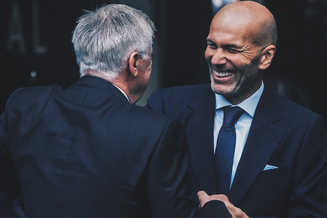 دو چهره‌ای که شش چمپیونزلیگ را برای رئال مادرید به دست آورده‌اند