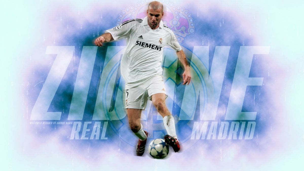 حرکات نابود کننده از زین‌الدین زیدان