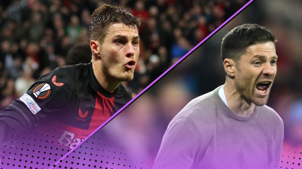 گل های لحظه آخری بایرلورکوزن در بوندسلیگا