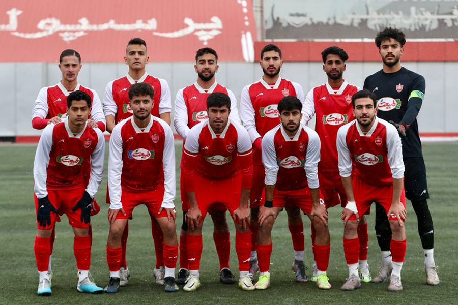 تیمهای پایه پرسپولیس راهی اردو میشوند