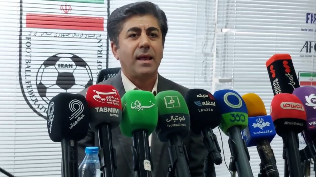 اختصاصی/ صحبت های هدایت ممبینی درباره پرونده فساد در فوتبال