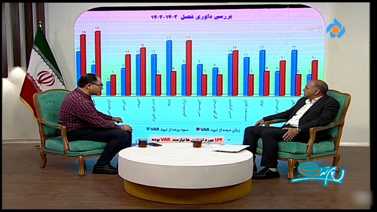 سلام تهران/ بررسی جدول سود و زیان از نبود کمک داور ویدیویی بین استقلال - پرسپولیس