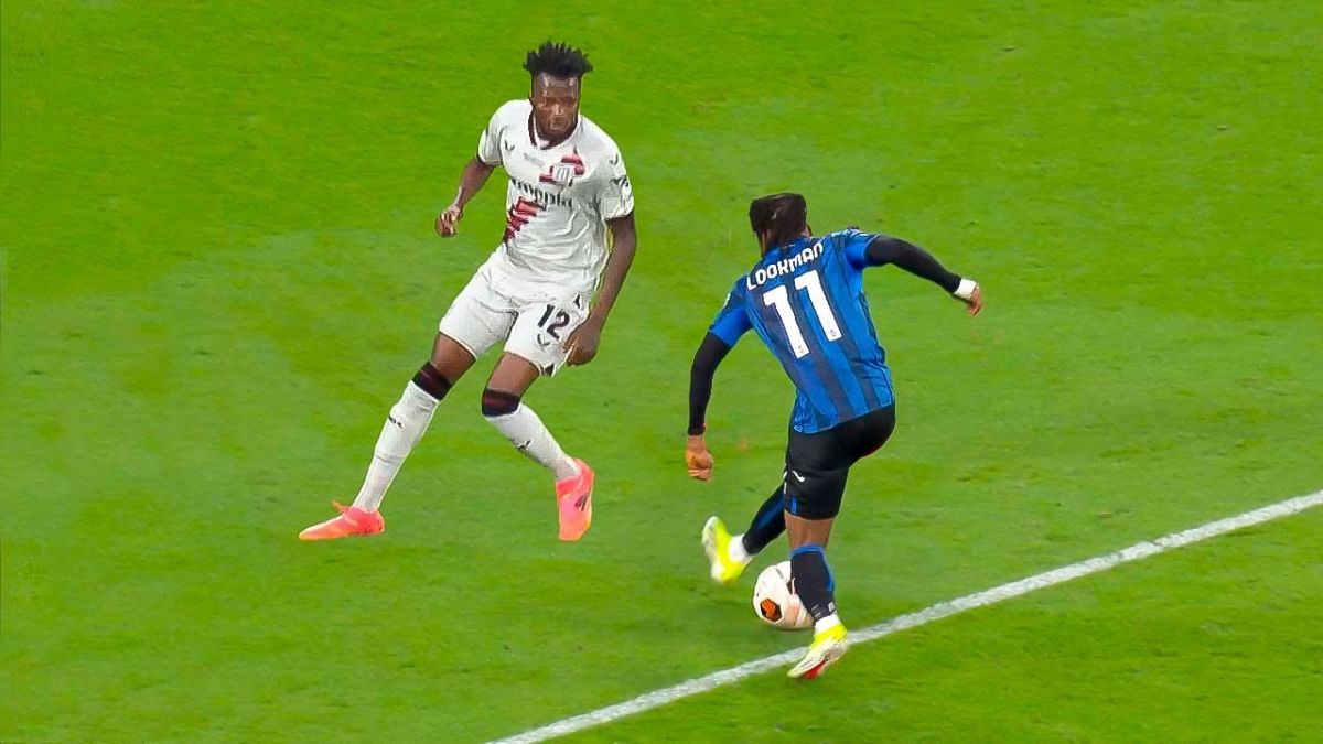 دریبل های تکنیکی و نابود کننده از بازیکنان فوتبال