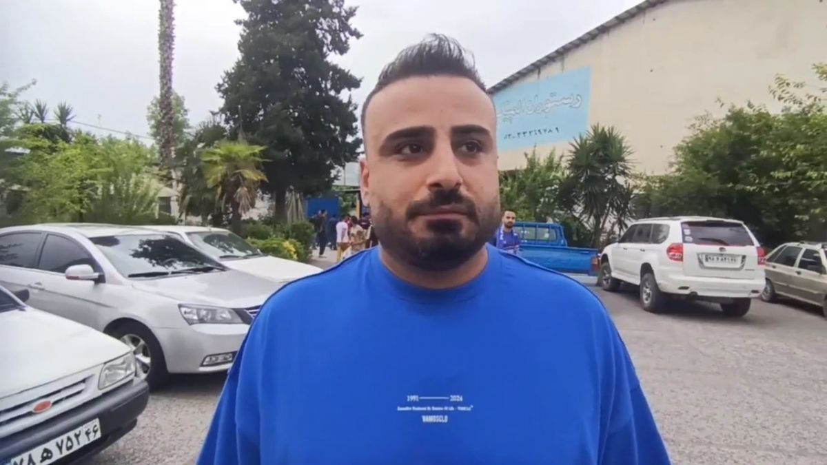 اختصاصی/ مصاحبه با هواداران داماش گیلان پیش از تقابل با سایپا