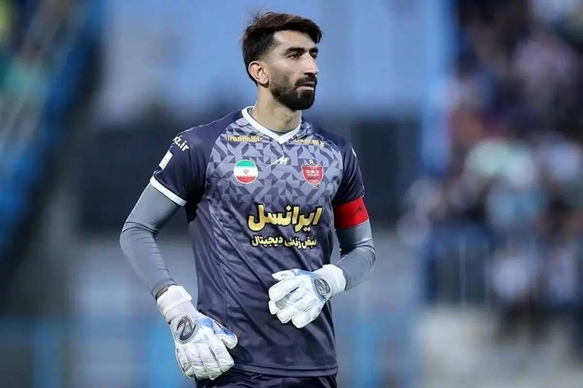رسانه‌های روسی: علیرضا بیرانوند به اسپارتاک مسکو پیشنهاد شد