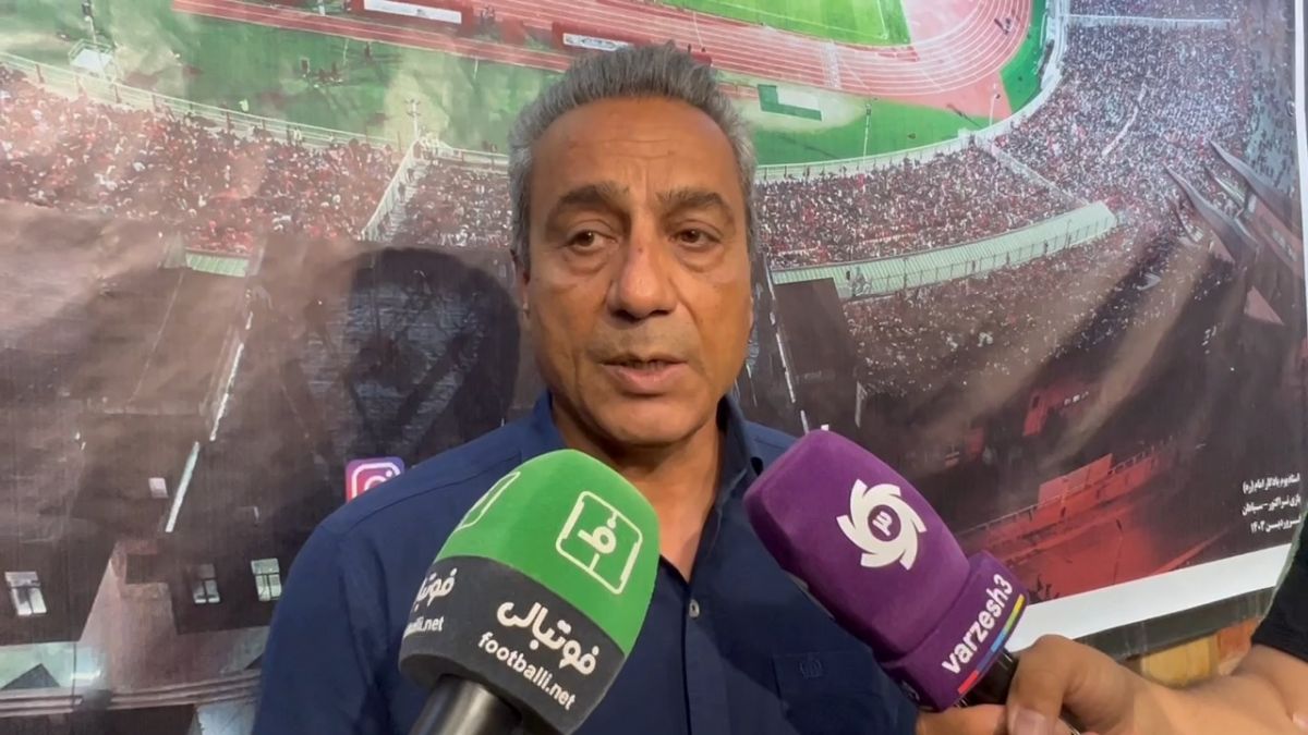 اختصاصی/ صحبت‌های جنجالی علی‌اصغر کلانتری سرمربی مس سونگون: سند و مدرک دارم بعضی‌ها چه کارهایی علیه تیم ما کردند/ به کمیته اخلاق و نهادهای قضایی شکایت کرده‌ام و تا ته ماجرا هستم