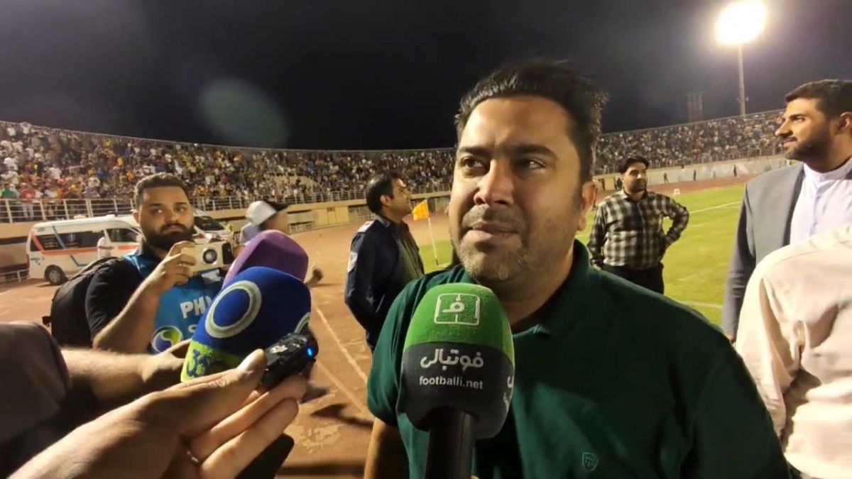 اختصاصی/ مصاحبه سرمربی و مدیرعامل چادرملو پس از صعود به لیگ برتر