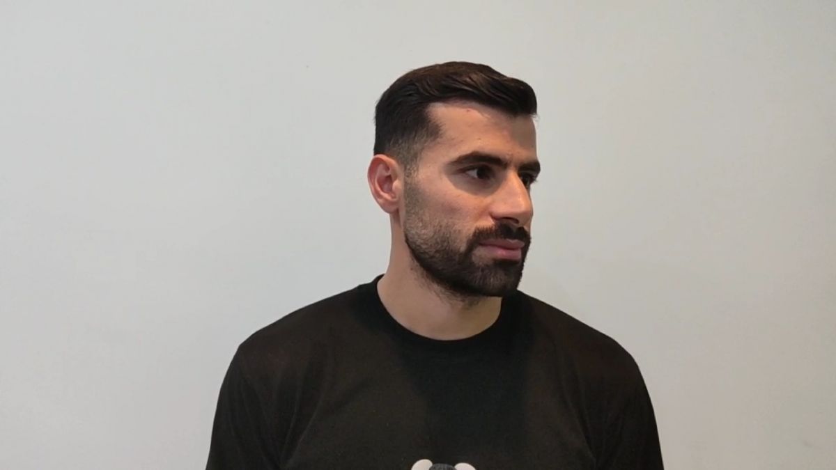 اختصاصی/. مصاحبه بازیکنان پس از برتری نفت و گاز گچساران مقابل شهرداری آستارا