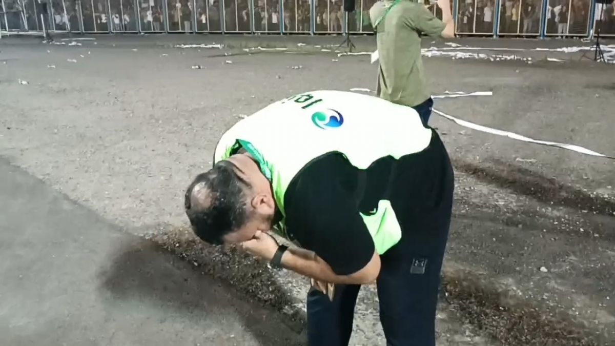 اختصاصی/ حواشی جذاب بازی داماش 2-2 سایپا و شادی هواداران پس از بقا در لیگ یک