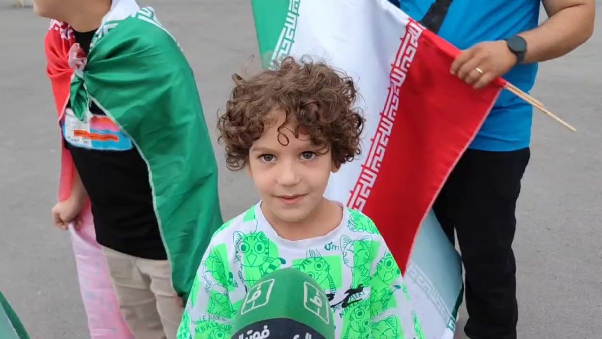 اختصاصی/ گفت و گو با کودک طرفدار تیم ملی با اطلاعات فوتبالی بالا در آستانه بازی با ازبکستان