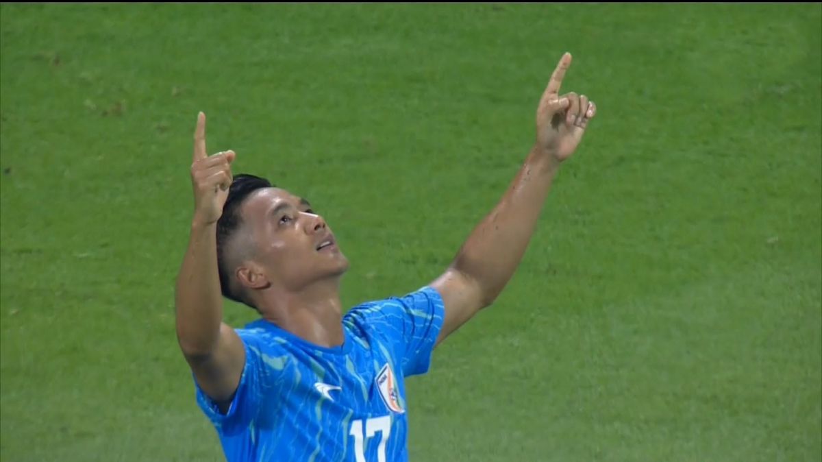 گل اول هند به قطر (چهانگته)