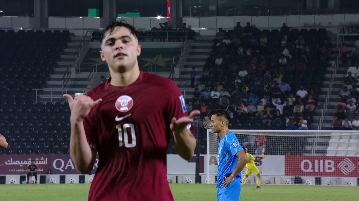 گل دوم قطر به هند (الراوی)