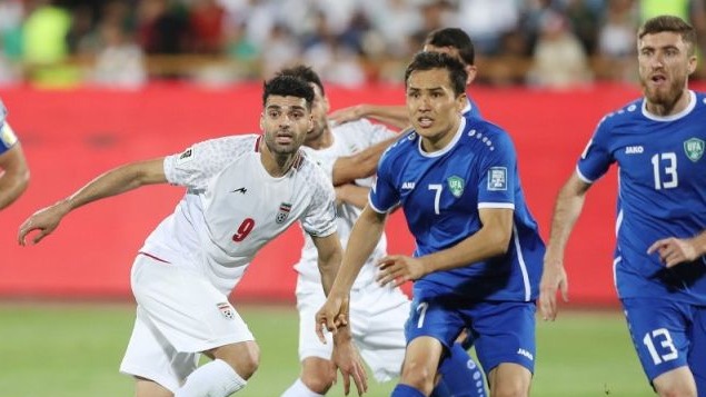 خلاصه بازی ایران 0-0 ازبکستان