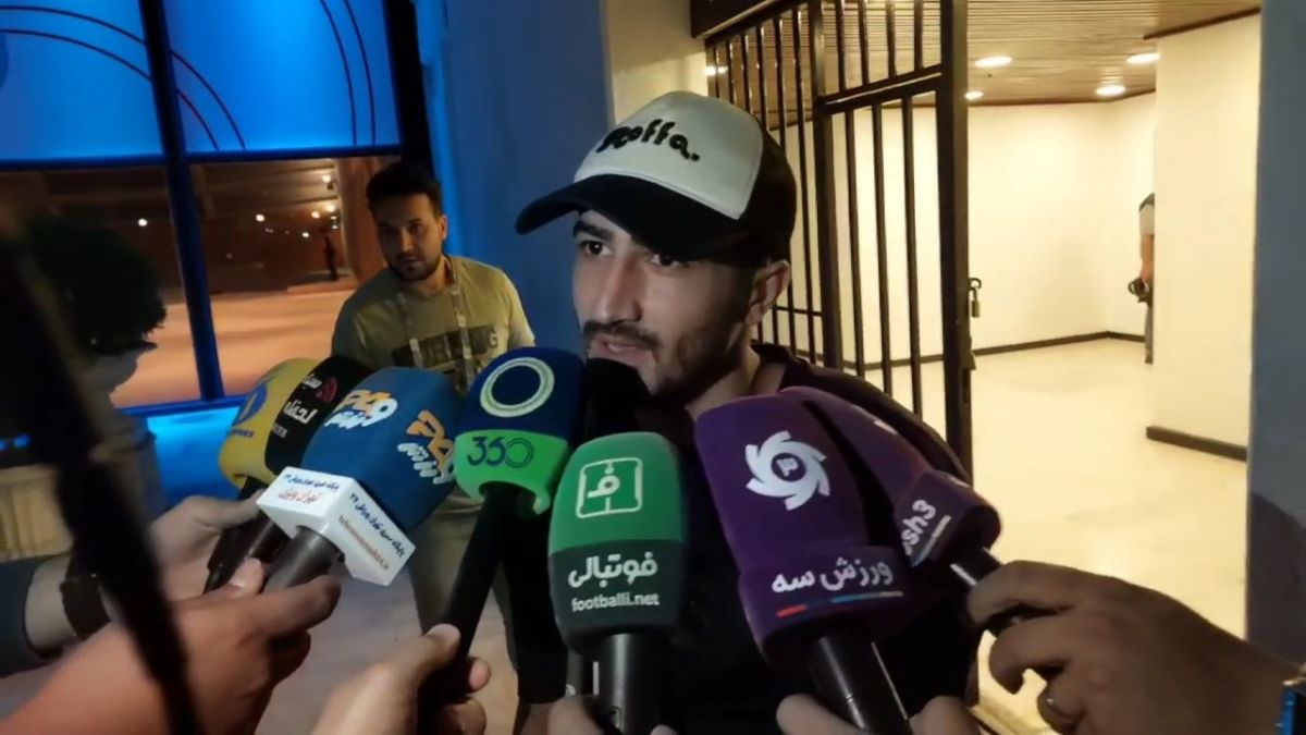 اختصاصی/ صحبت های برادر علیرضا جهانبش درباره باشگاه آینده این بازیکن