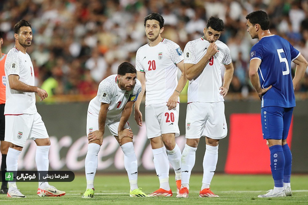 از کره‌جنوبی تا ازبکستان؛ ایران سرانجام در آزادی برنده نشد!