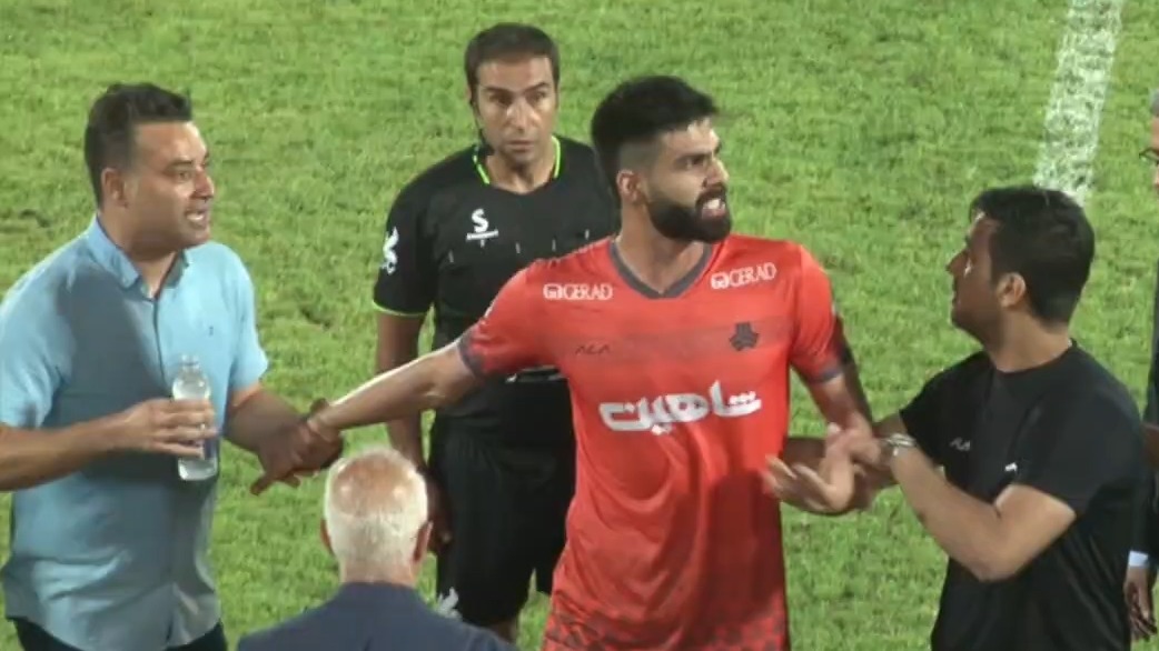 اختصاصی/ اتفاق باورنکردنی و عجیب در بازی داماش و سایپا