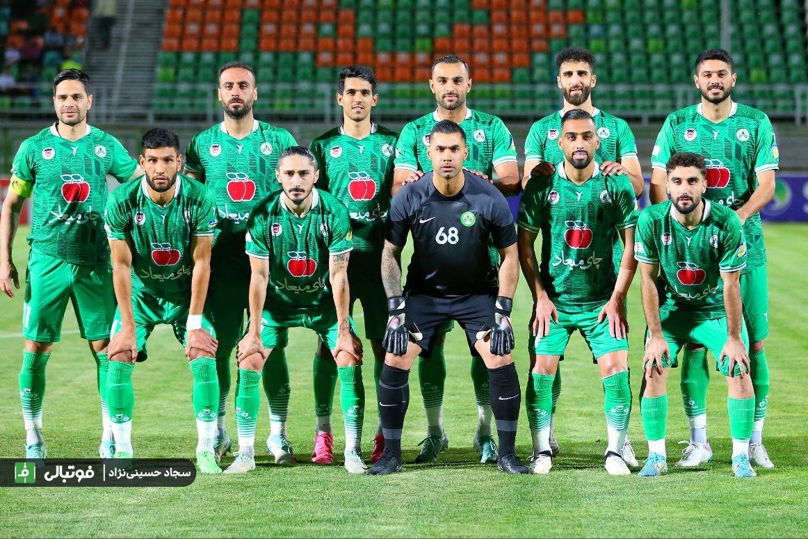 امتیازات خاص ذوب آهن؛ 3 کامبک و دو گل طلایی!