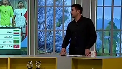 هاشم بیگ زاده: اگر نکونام بماند باید همه شرایط را برای او فراهم کنند