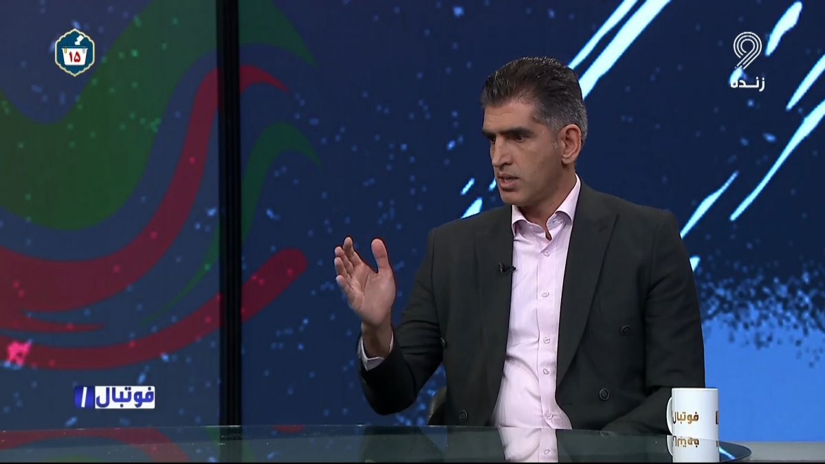 میرزابیگی: من یکی از مخالفان کمیته داوران و شخص آقای افشاریان بودم اما خواهش می کنم آبروی اشخاص را حفظ کنید