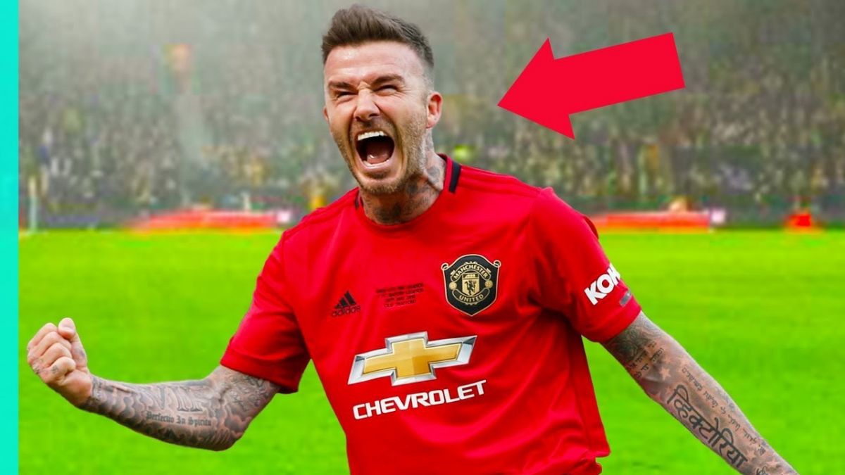 اشک‌ها، لبخندها و گل‌ها: داستان باورنکردنی زندگی دیوید بکهام (زیرنویس فارسی)