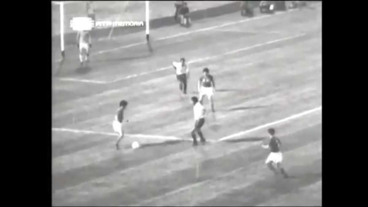 نوستالژی/ ایران 0-3 پرتغال (جام استقلال برزیل در سال 1351)