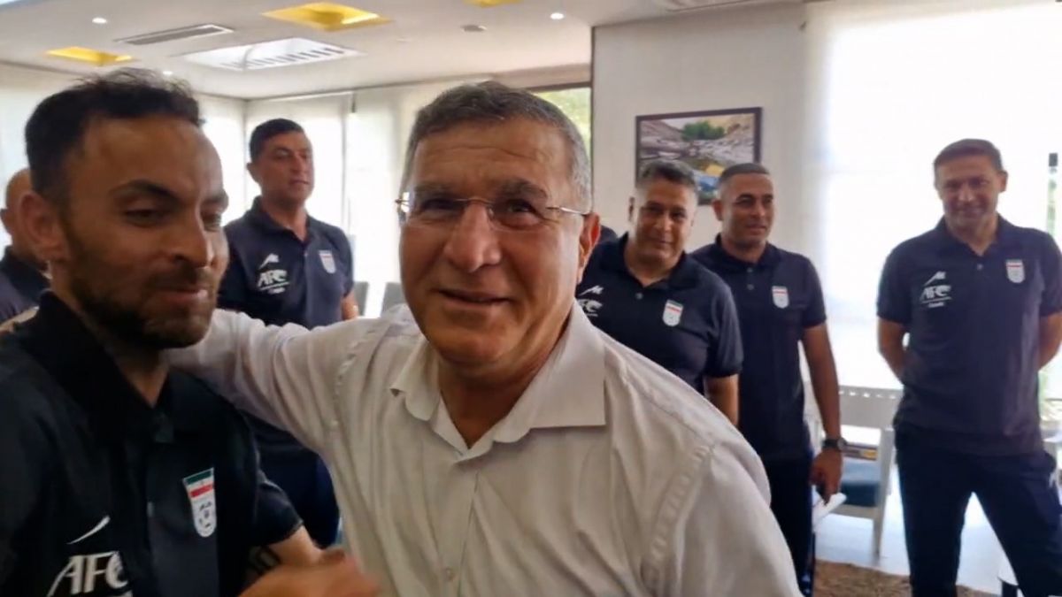 اختصاصی/ حضور چهره‌های سرشناس در دوره مربیگری درجه A آسیا