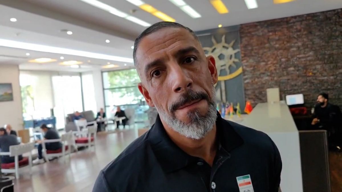 اختصاصی/ صحبت‌های اشکان دژاگه با خبرنگاران در حاشیه دوره مربیگری درجه A آسیا