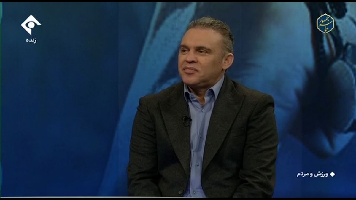 ورزش و مردم/ نوید مظفری: علیرضا فغانی و مسعود مرادی در آفریقا هم به دنیا می‌آمدند همین موفقیت ها را کسب می‌کردند