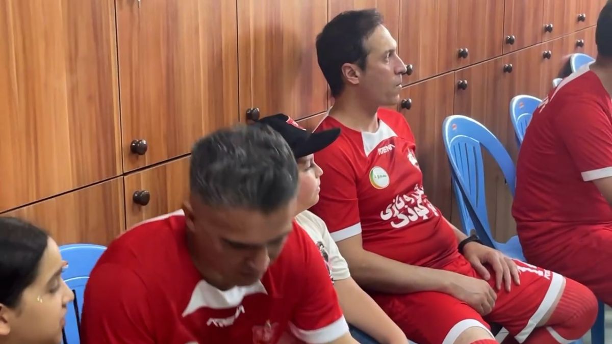 اختصاصی/ حواشی جالب قبل از شروع مسابقات پیشکسوتان استقلال و پرسپولیس