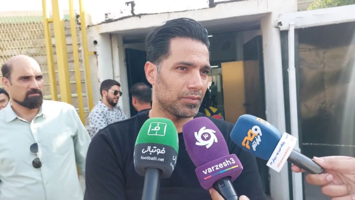 اختصاصی/ صحبت های جنجالی امیرحسین صادقی: از این فوتبال دروغگو خسته ام/ همیشه حامی وریا بودم/ نکونام دو اشتباه بزرگ داشت