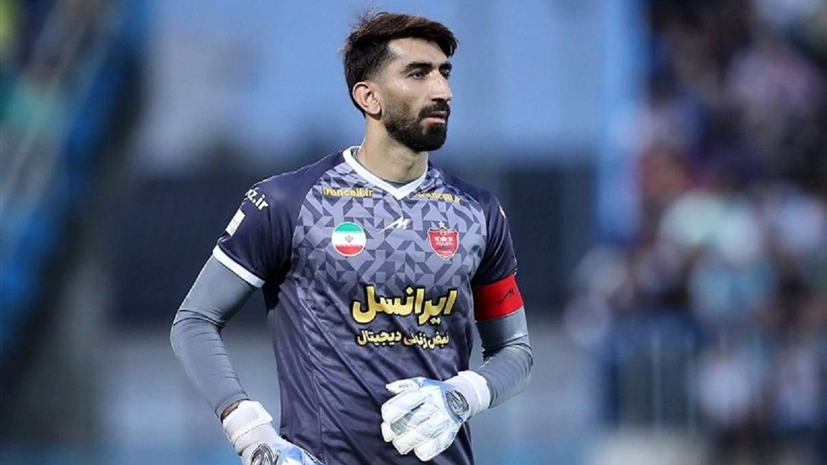 صحبت های جنجالی حجت کریمی: اگر درباره بیرانوند حرف بزنم، باید با چادر بین هواداران پرسپولیس حاضر شود!