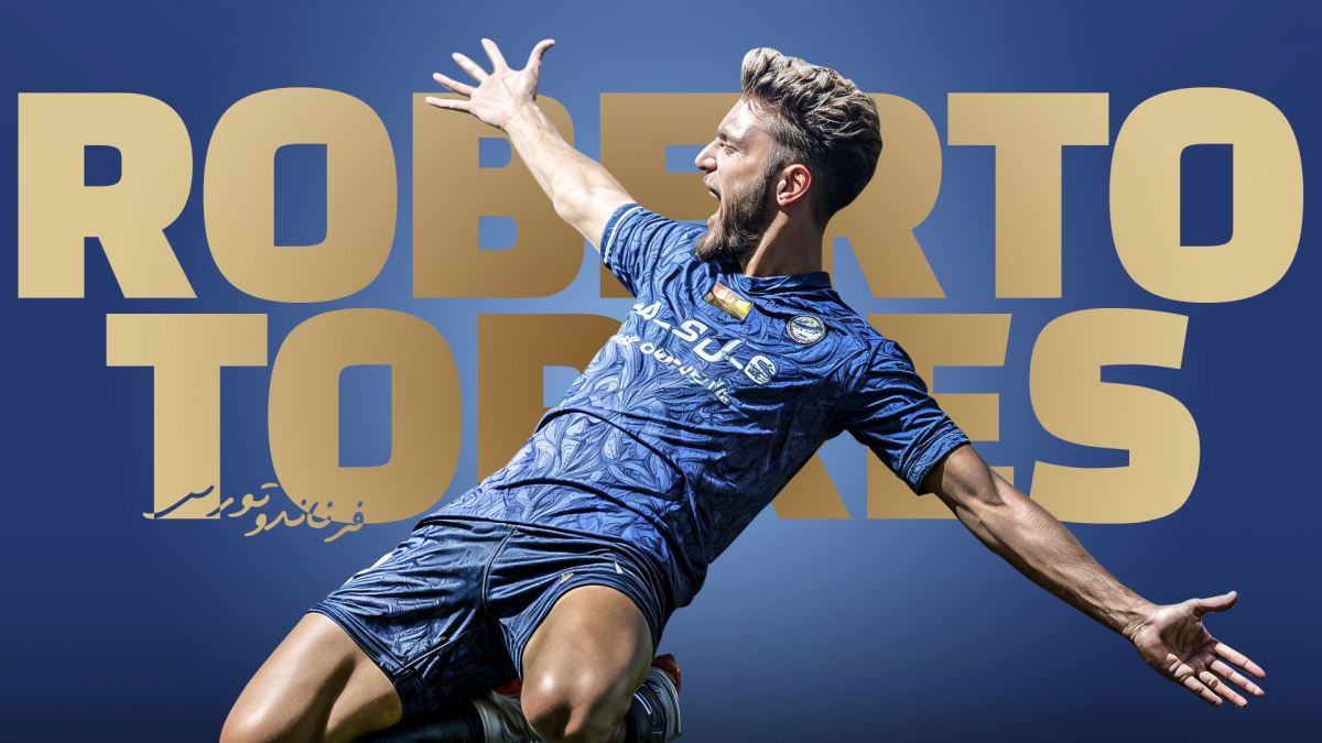 به بهانه خداحافظی روبرتو تورس از گل گهر