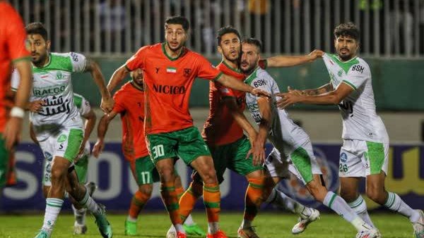 خلاصه بازی آلومینیوم اراک 1-1 مس رفسنجان + ضربات پنالتی