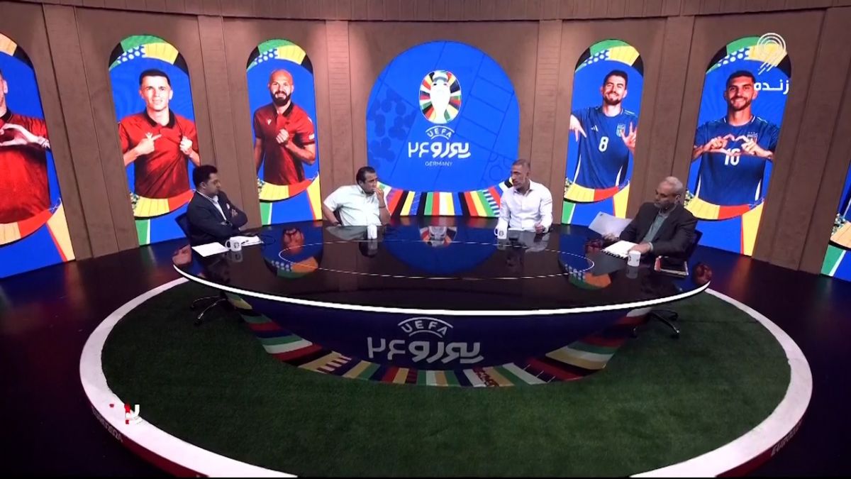 یورو 2024/ تحلیل دژاگه و خداداد عزیزی از عملکرد ایتالیا مقابل آلبانی