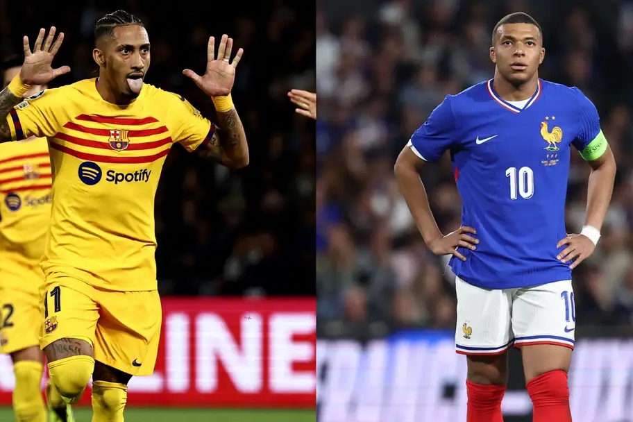 جواب ستاره بارسلونا به صحبت‌های امباپه درباره سطح تیم‌های آمریکا جنوبی