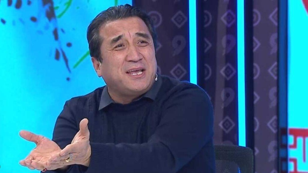 باز هم جنجال‌های از نوع خدادادی روی آنتن زنده؛ این بار همستر زرد! (ویدیو)