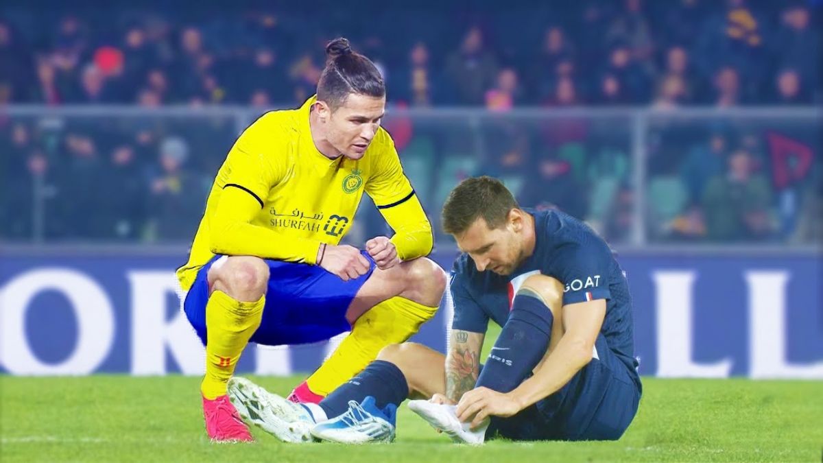 لحظات احساسی و زیبا از بازیکنان