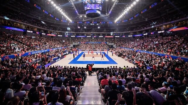 امسال تیمی از لیگ‌ملتهای والیبال سقوط نمی‌کند