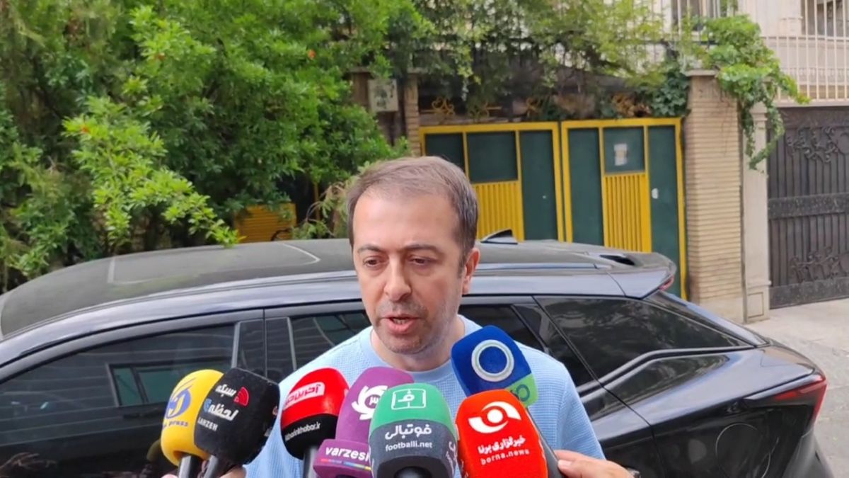 اختصاصی/ صحبت های امیرعلی حسینی مدیر روابط بین‌الملل پرسپولیس درباره طلب 200 میلیاردی باشگاه از کنفدراسیون فوتبال آسیا