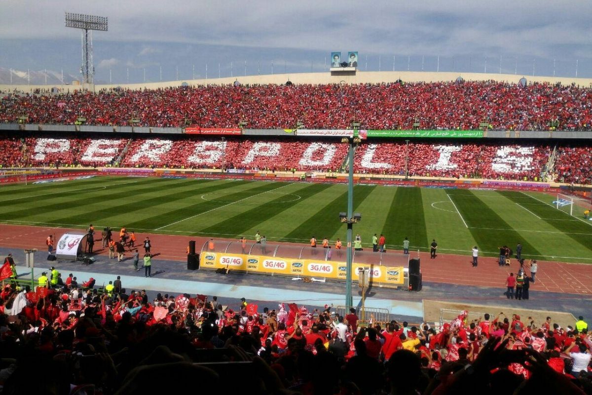 حسینی: ورزشگاه آزادی میزبان پرسپولیس در آسیا خواهد بود/ 3-4 میلیون دلار از AFC طلب داریم
