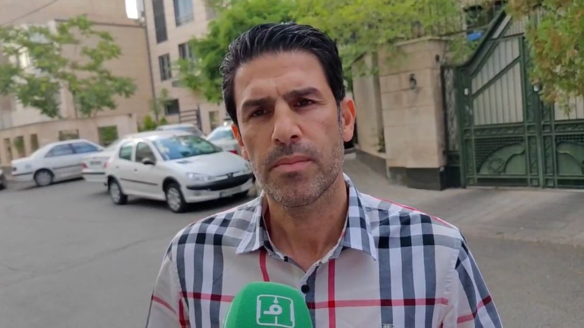 اختصاصی/ بادامکی: قرار شد مدیرعامل به دنبال دروازهبان جدید باشد!