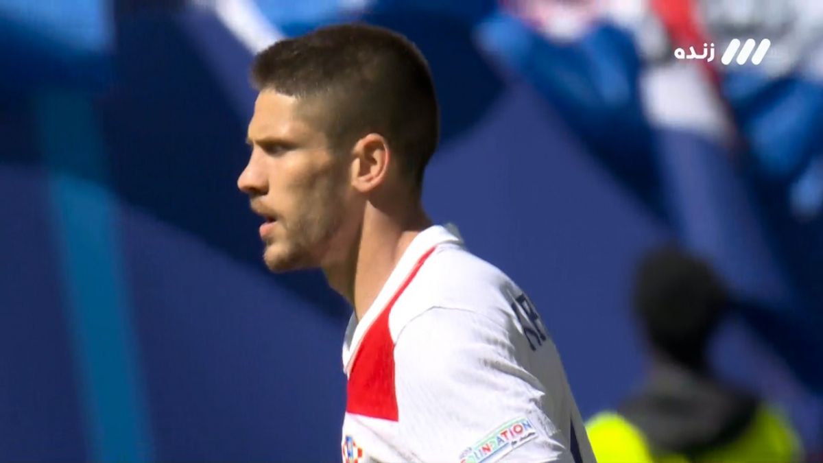 گل اول کرواسی به آلبانی (آندری کراماریچ)