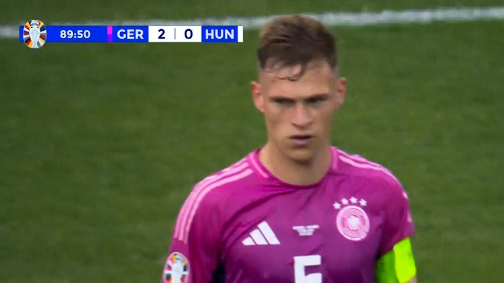 نجات دروازه فوق العاده کیمیش از روی خط