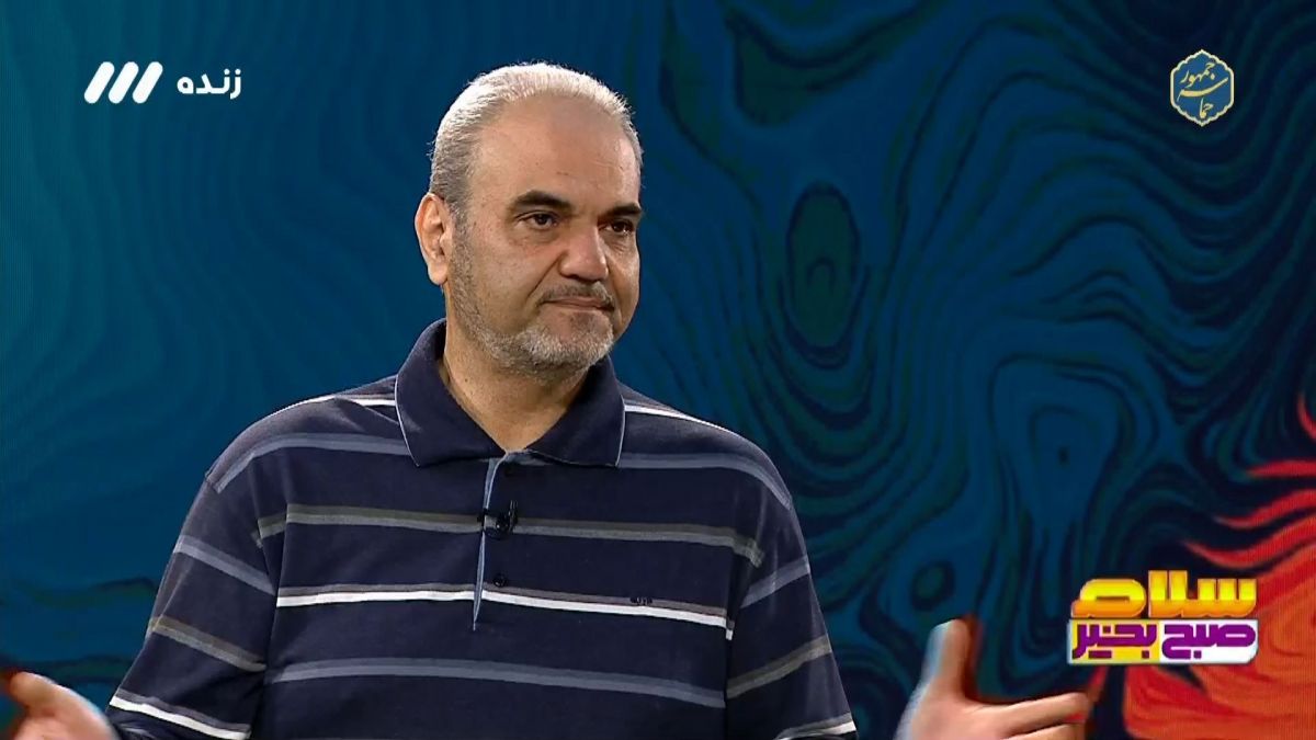 جواد خیابانی: اسامی چند شخص در پرونده فساد در فوتبال ایران را به یکی دو نفر از عزیزان دادم