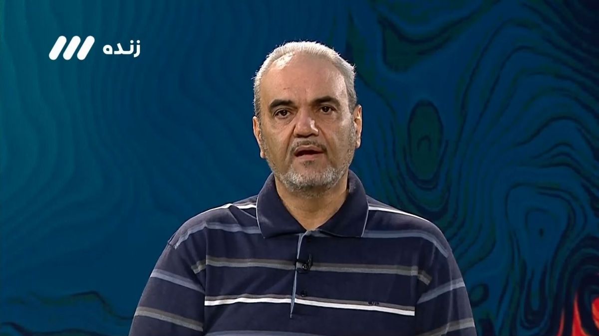 جواد خیابانی: من اگر بخواهم، تو اگر بخواهی، همه خواهند خواست، من اگر نخواهم، تو اگر نخواهی، هیچکس نخواهد خواست