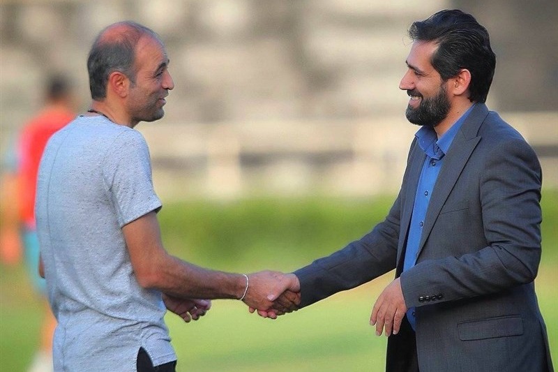 مدیرعامل مس رفسنجان: نویدکیا در قراردادش بند جدایی دارد