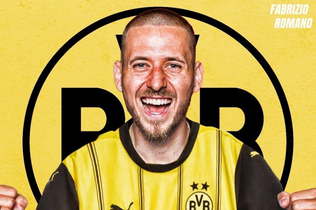 اولین خرید فصل دورتموند؛ آنتون از اشتوتگارت به دورتموند پیوست