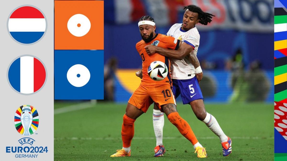 خلاصه بازی هلند 0-0 فرانسه