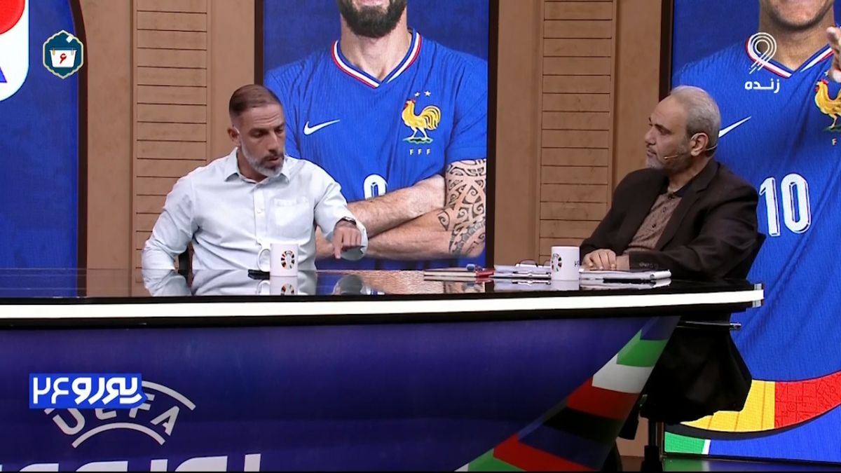 یورو 2024/ اشکان دژاگه: در تمام دنیا مالیات بر عهده خود بازیکن است